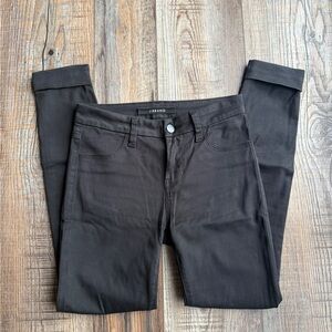 J Brand Women's Black Skinny Jeans